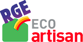 RGE Label eco artisan
